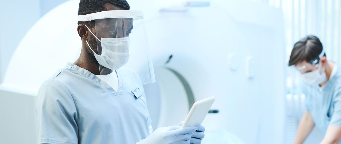 HCF delivers a seamless, integrated solution for radiological reporting