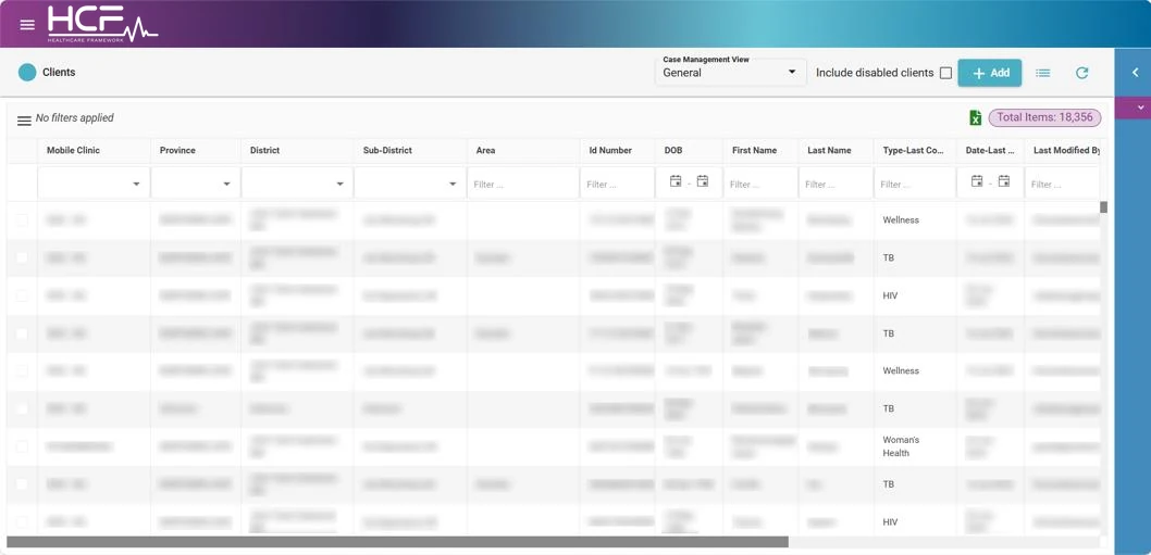 Designed to Manage Participant Data Efficiently