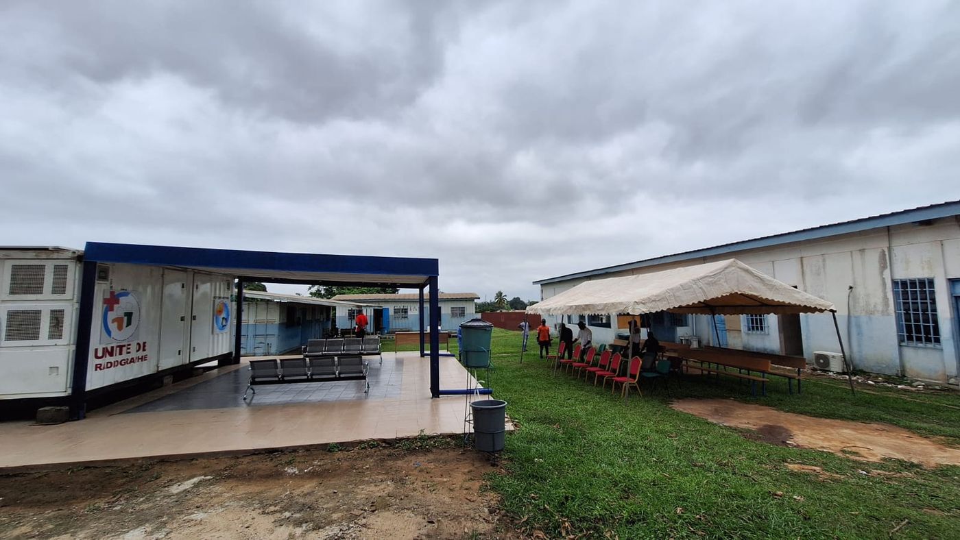 HCF screening programme in the field