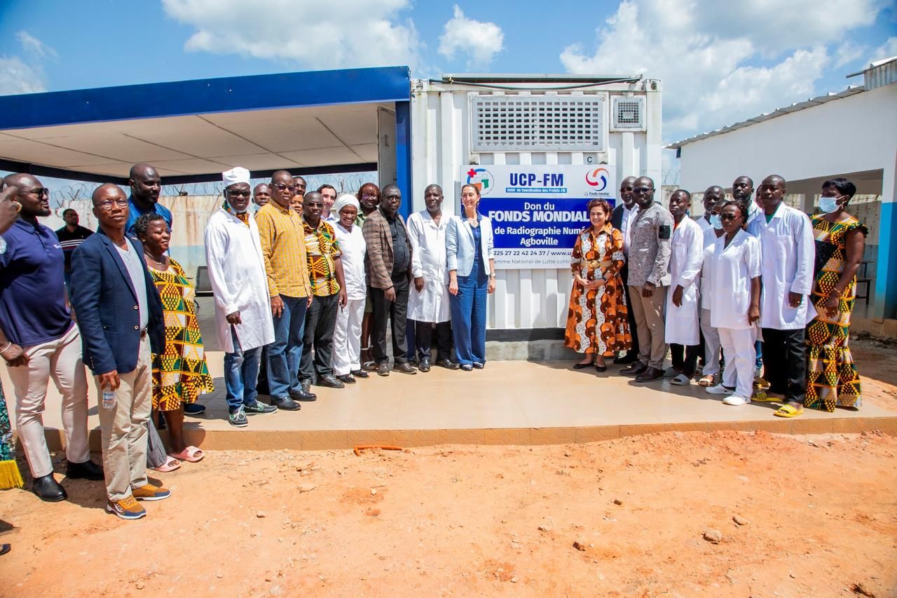 HCF screening programme in the field
