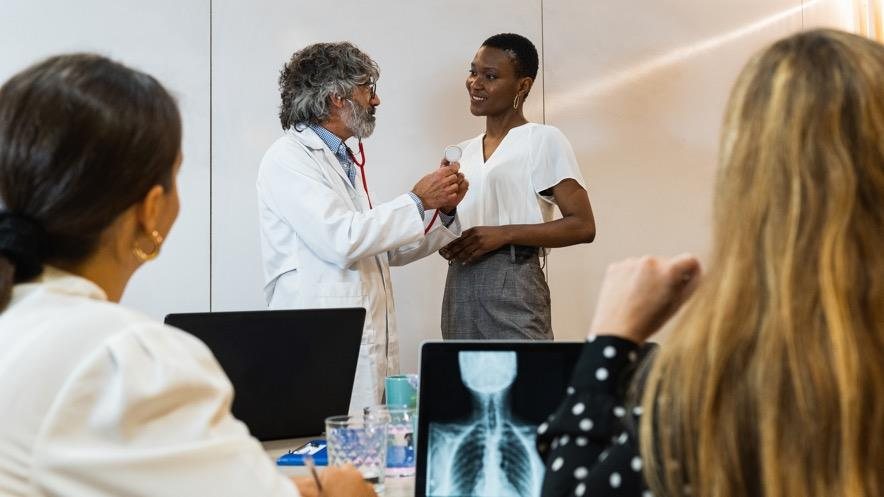 Health Risk Assessments & Employee Wellness (Afrocentric)