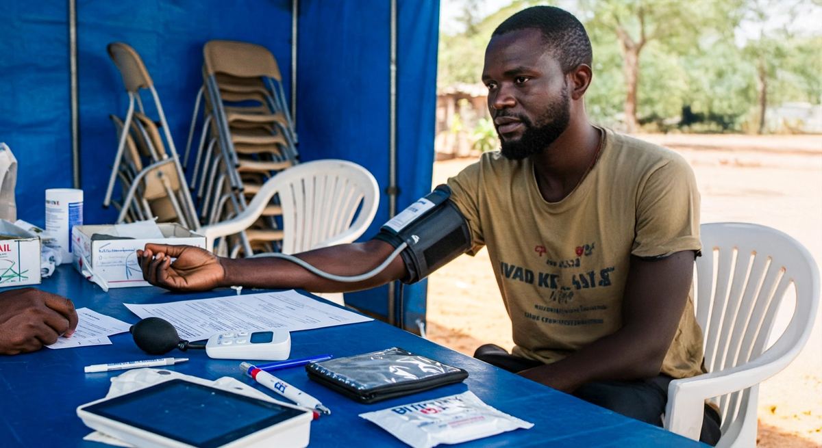 HIV and Wellness Screening across South Africa
