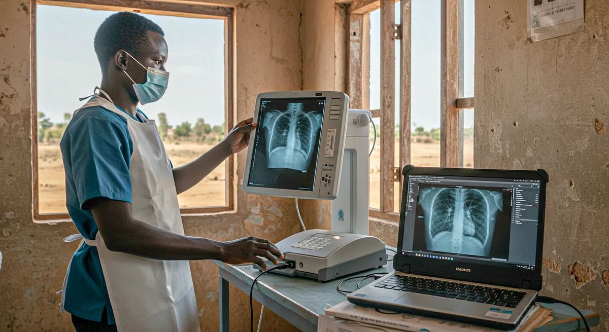 HCF screening programme in the field