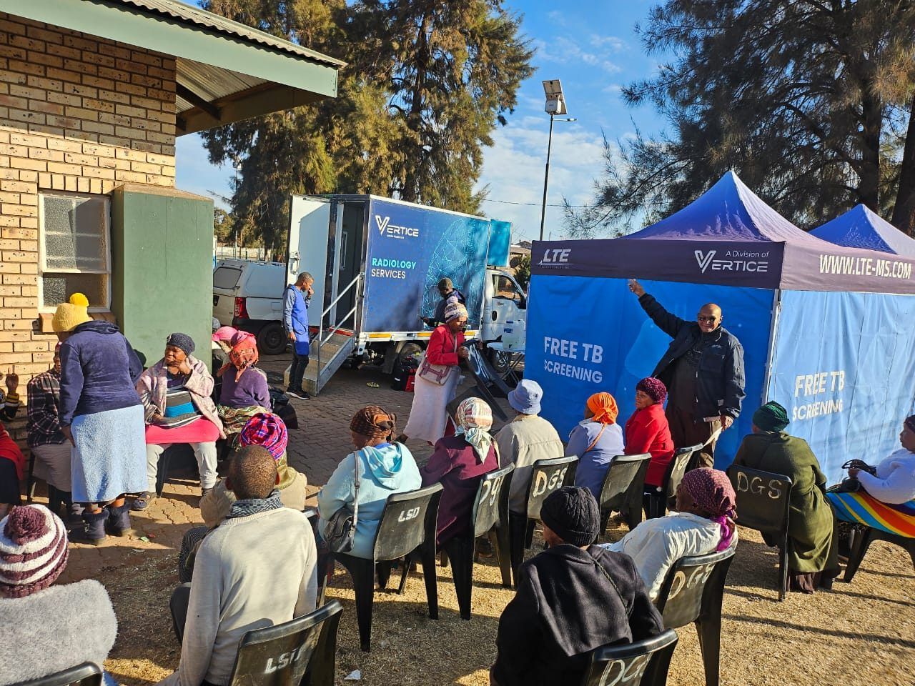 Pretoria-developed AI is helping find hidden TB cases before it’s too late
