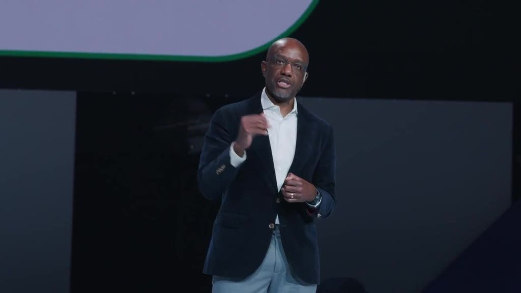 Building AI to accelerate science and improve lives