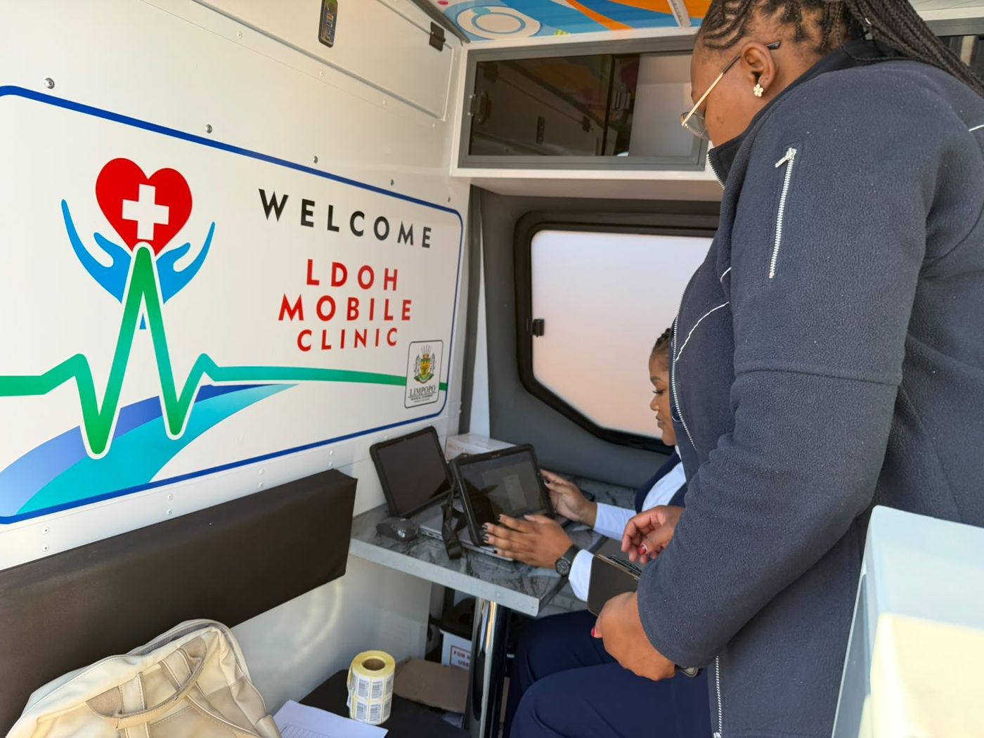 HCF screening programme in the field