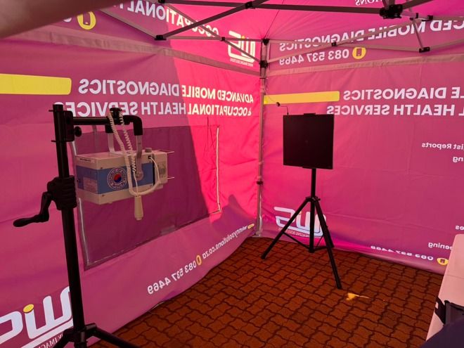 Health Dept rolls out portable X-ray machines for early asbestos detection