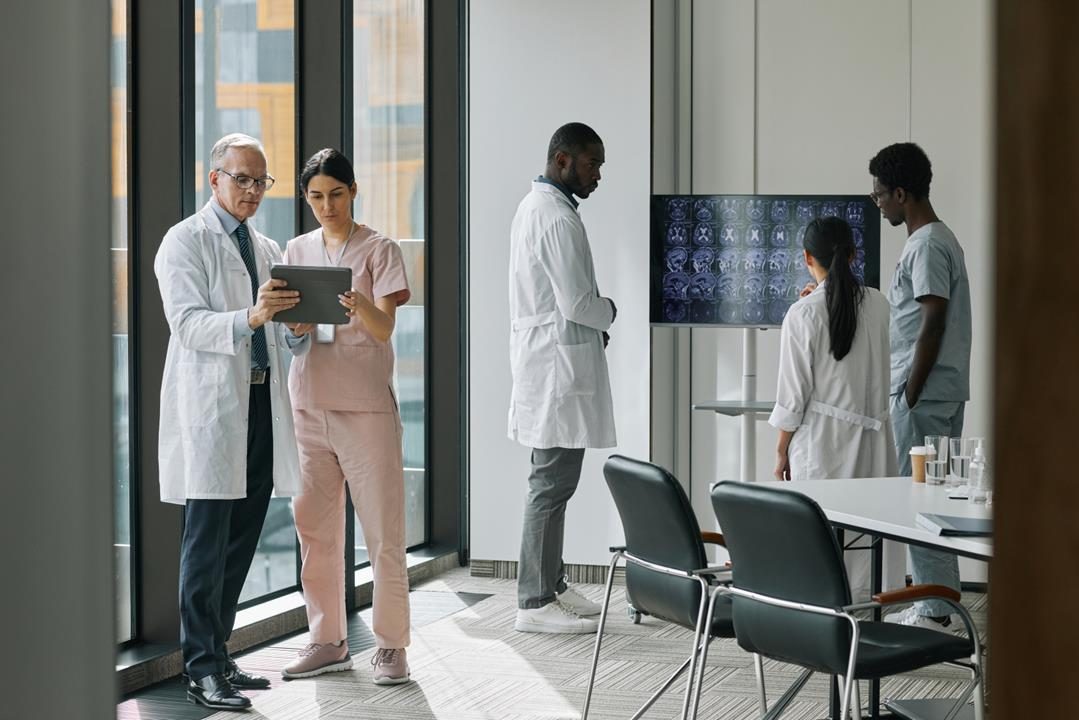 From Initial Consultation to Treatment and Compliance